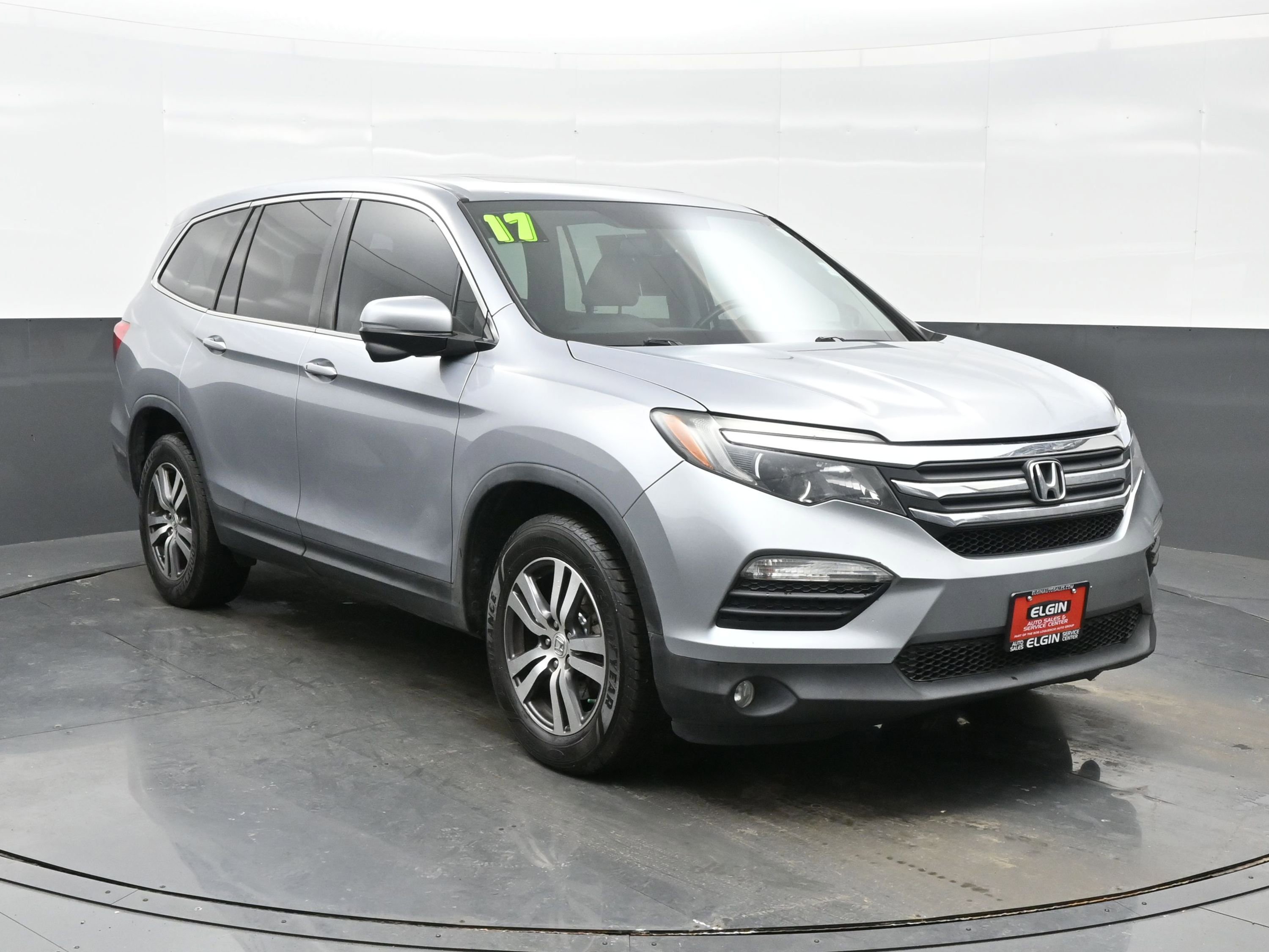 Used 2017 Honda Pilot EX-L image 8