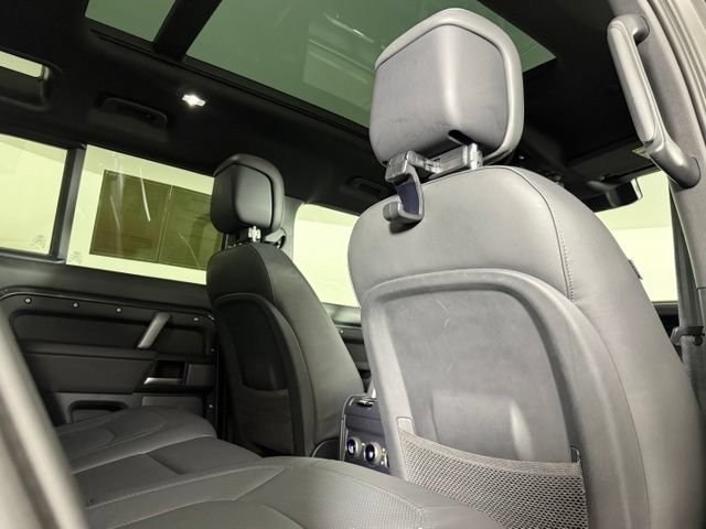 Used 2024 Land Rover Defender 110 Carpathian Edition AWD/4WD image 30
