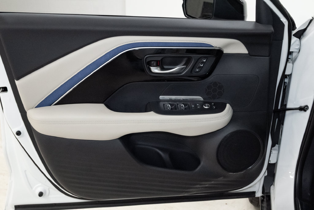 New 2026 Acura ADX A-Spec w/ Advance Package FWD image 8