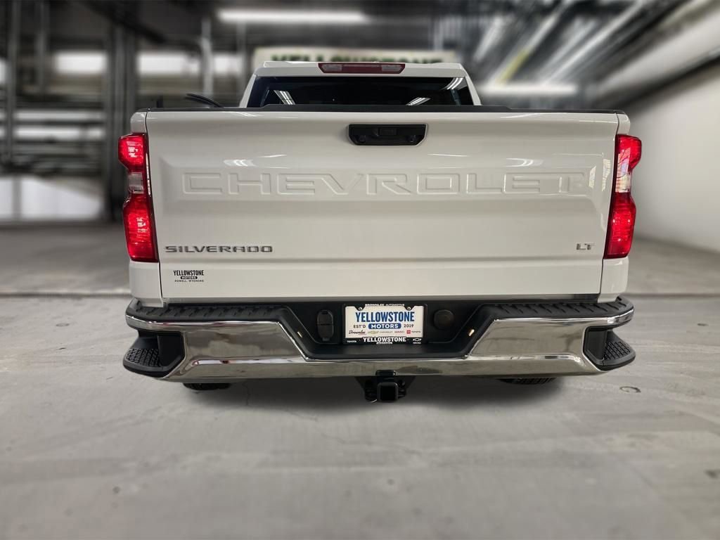 New 2026 Chevrolet Silverado 1500 LT AWD/4WD image 30