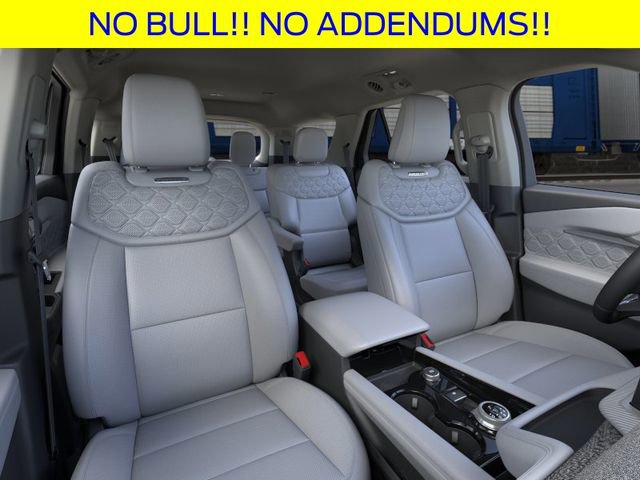 New 2026 Ford Explorer Platinum image 11