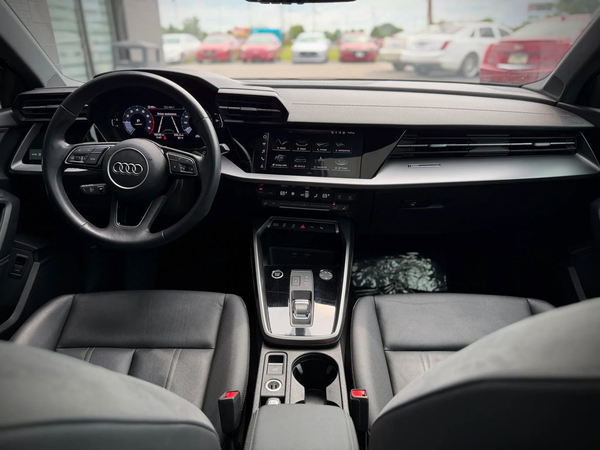 Used 2024 Audi A3 2.0T Premium FWD image 9