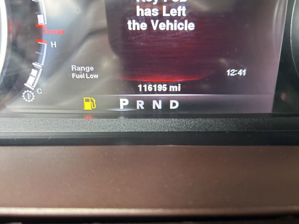 Used 2014 RAM 1500 Laramie w/ Convenience Group image 46