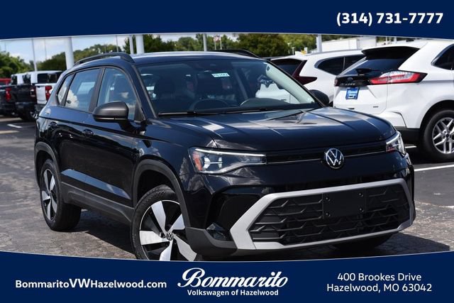 Used 2025 Volkswagen Taos S