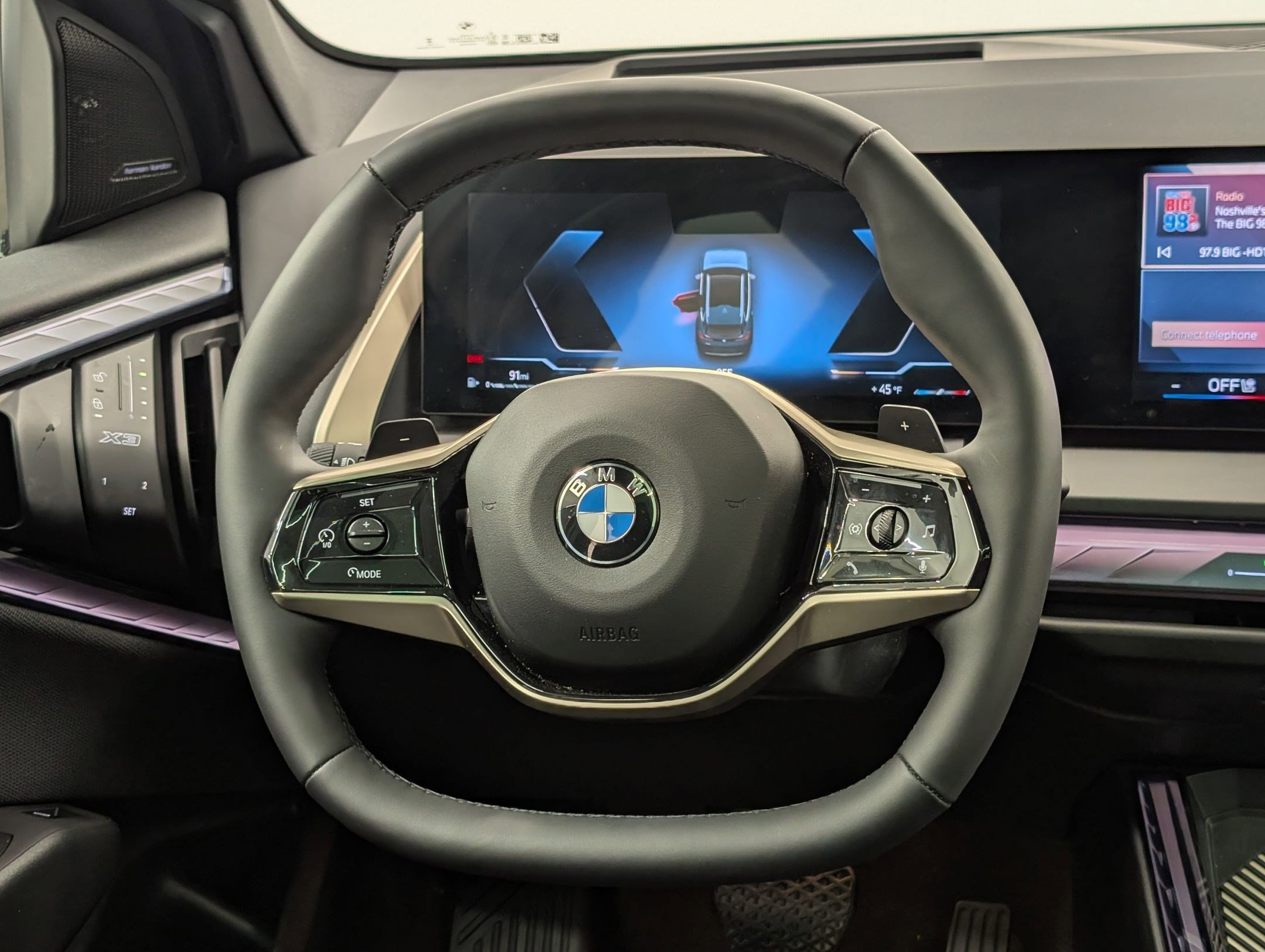Used 2025 BMW X3 xDrive30i w/ Premium Package AWD/4WD image 18