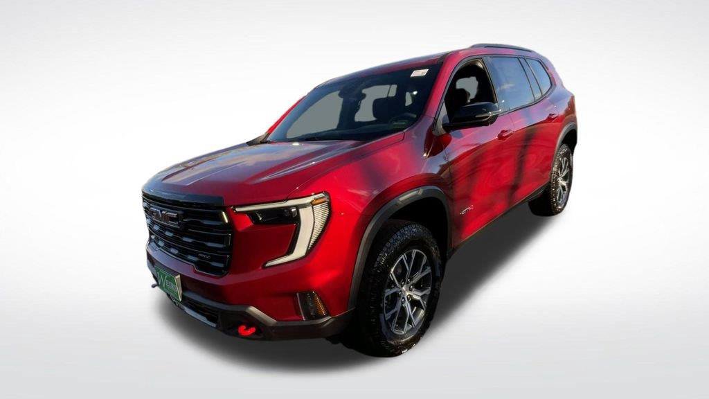 New 2026 GMC Acadia AT4 AWD/4WD image 6