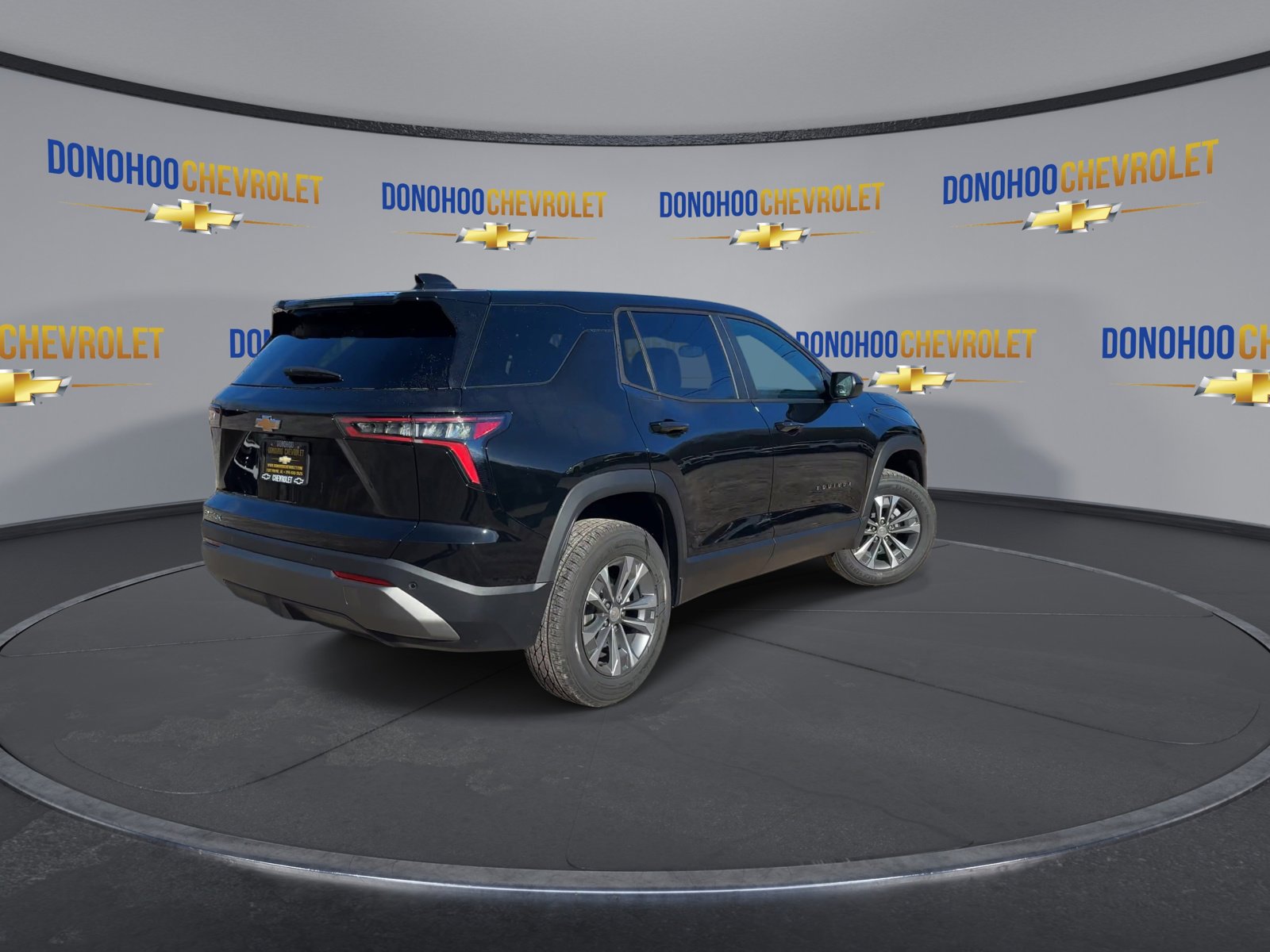 New 2026 Chevrolet Equinox LT image 11