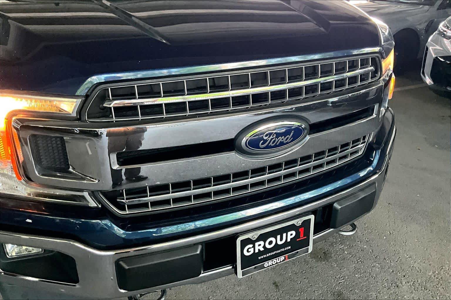 Used 2020 Ford F150 XLT w/ Equipment Group 302A Luxury AWD/4WD image 29