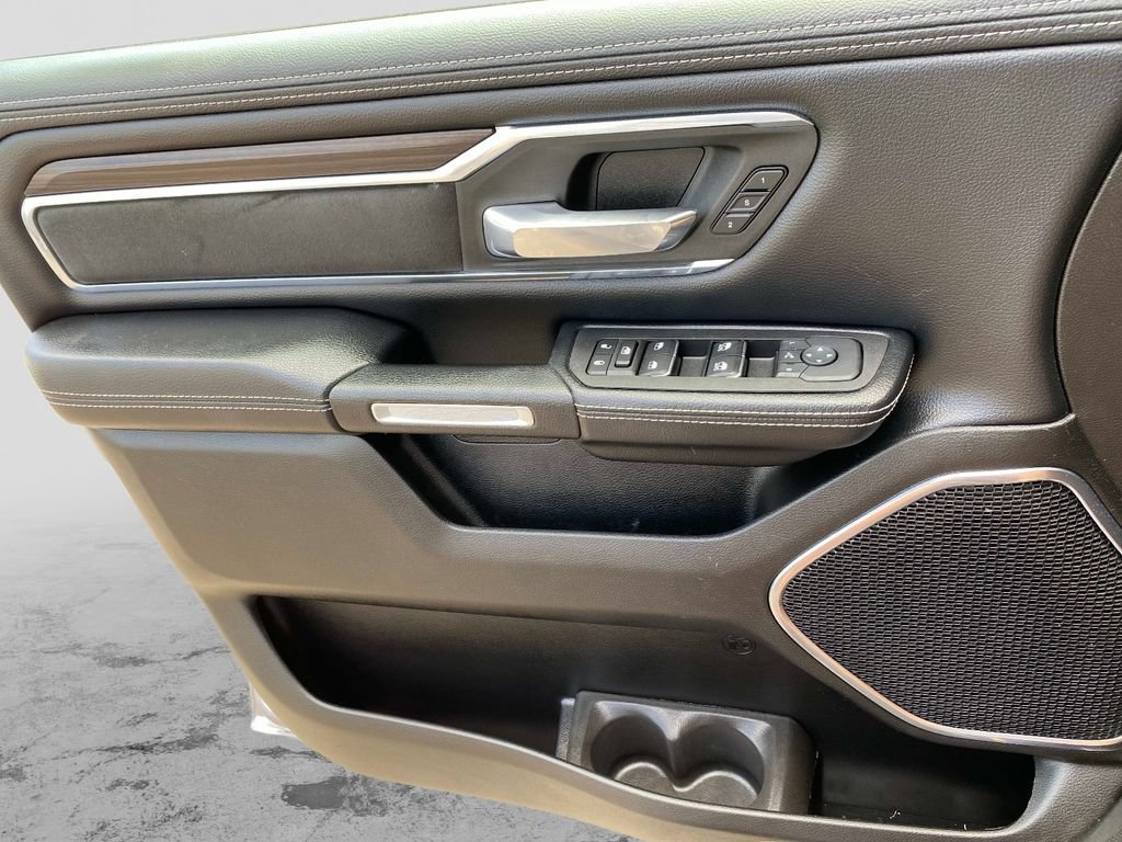 Used 2025 RAM 1500 Laramie w/ Sport Appearance Package AWD/4WD image 25