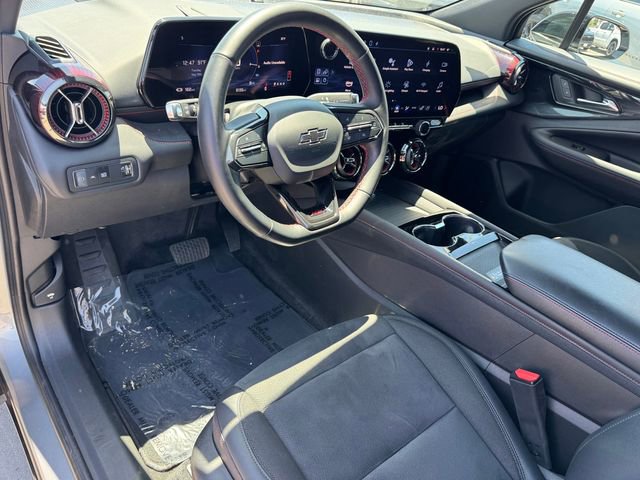 Certified 2024 Chevrolet Blazer EV RS AWD/4WD image 16