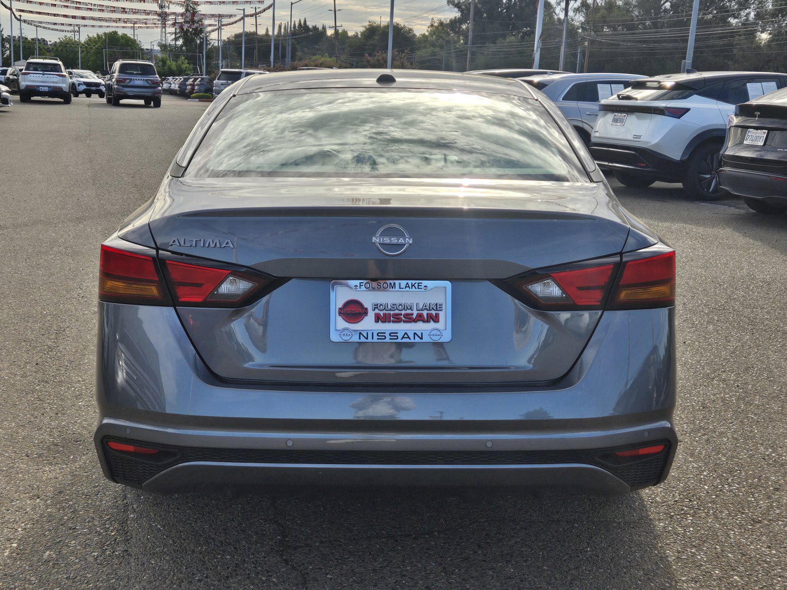 New 2026 Nissan Altima 2.5 SV FWD image 5