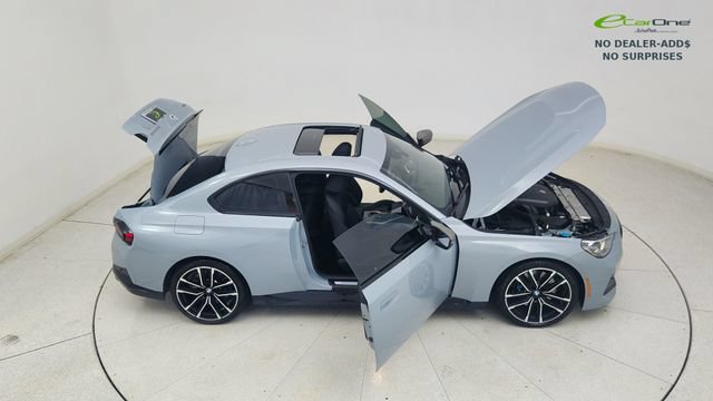 Used 2023 BMW M240i xDrive Coupe w/ Premium Package AWD/4WD image 80