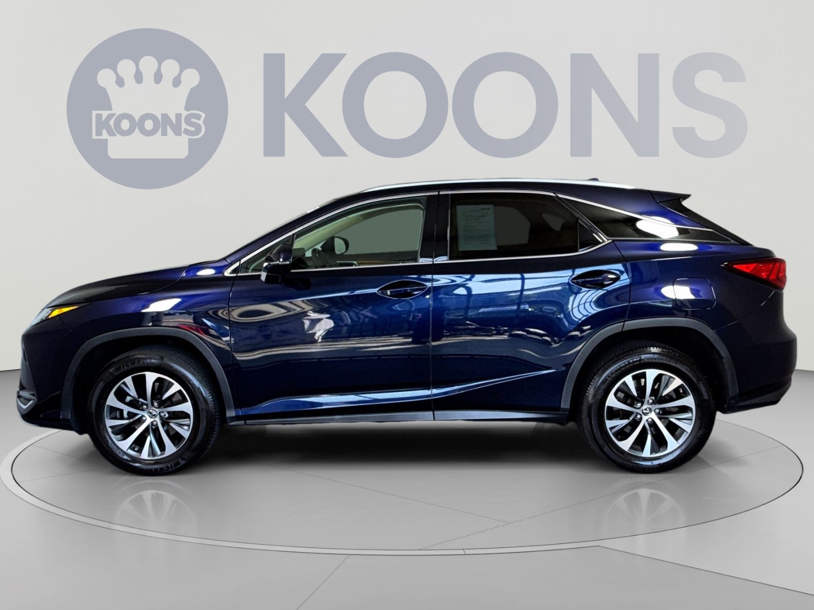 Used 2020 Lexus RX 350 AWD w/ Premium Package image 2