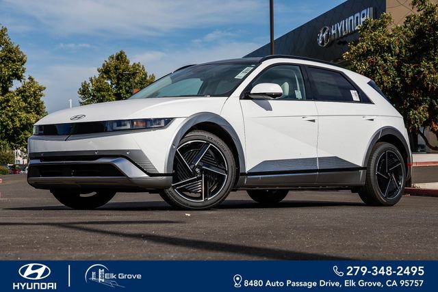 New 2026 Hyundai Ioniq 5 Limited