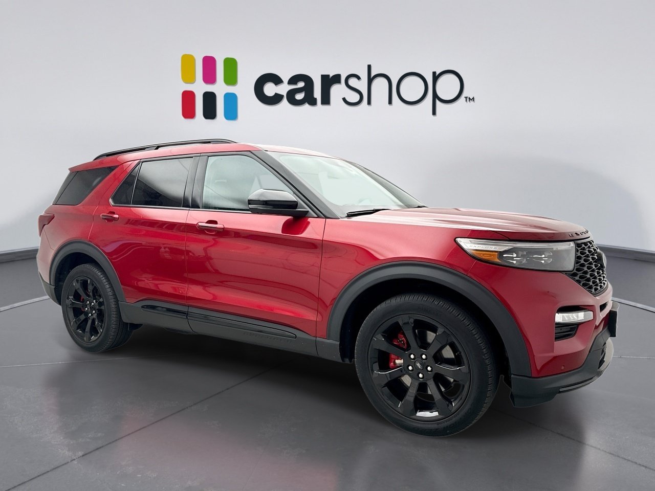 Used 2023 Ford Explorer ST w/ Equipment Group 401A AWD/4WD image 7