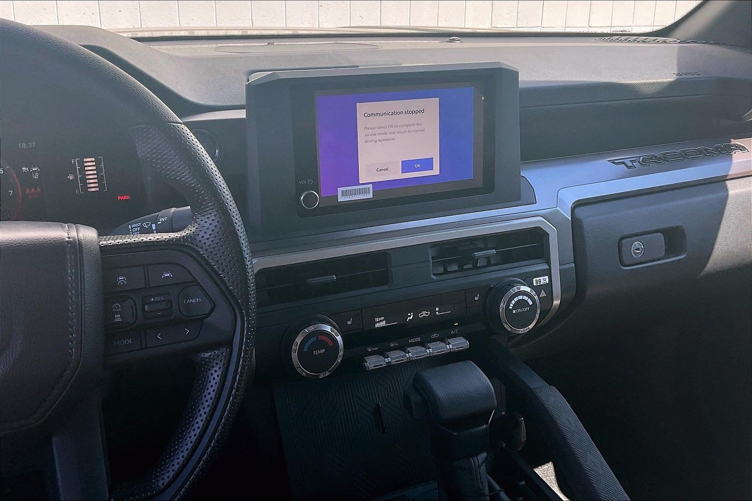 New 2026 Toyota Tacoma SR5 AWD/4WD image 9
