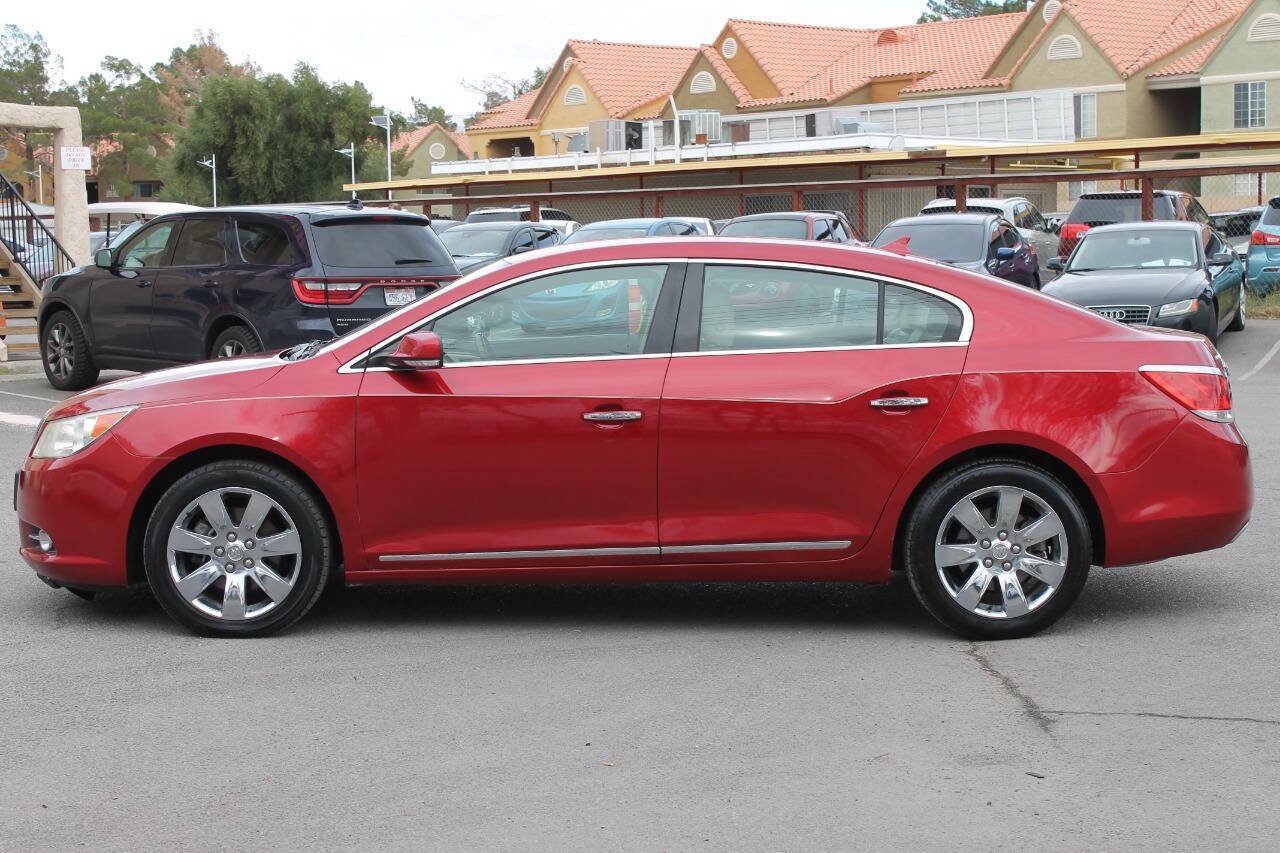 Used 2013 Buick LaCrosse Premium FWD image 5