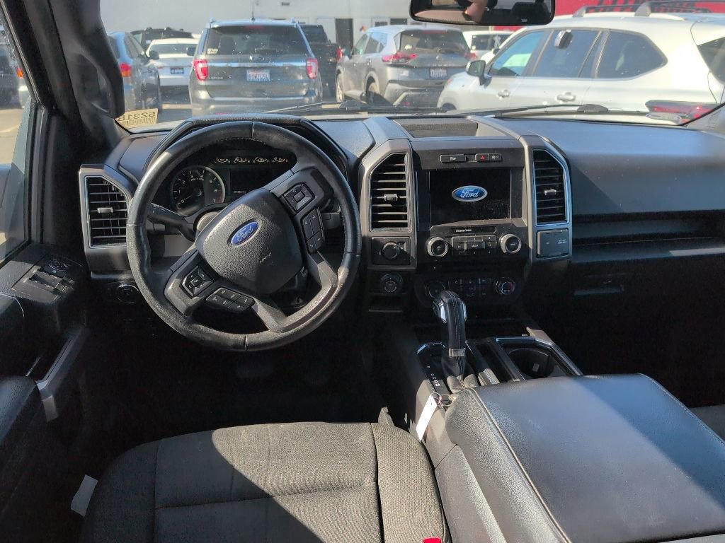 Used 2018 Ford F150 XLT w/ Equipment Group 302A Luxury RWD image 10
