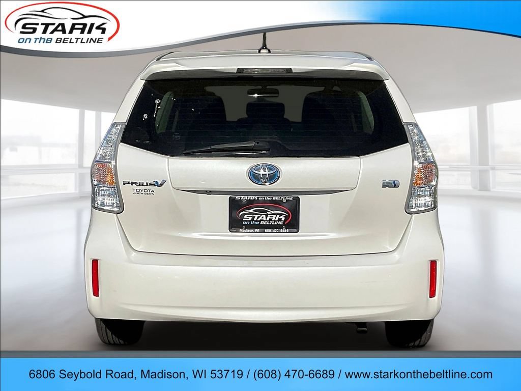 Used 2013 Toyota Prius V Three FWD image 5