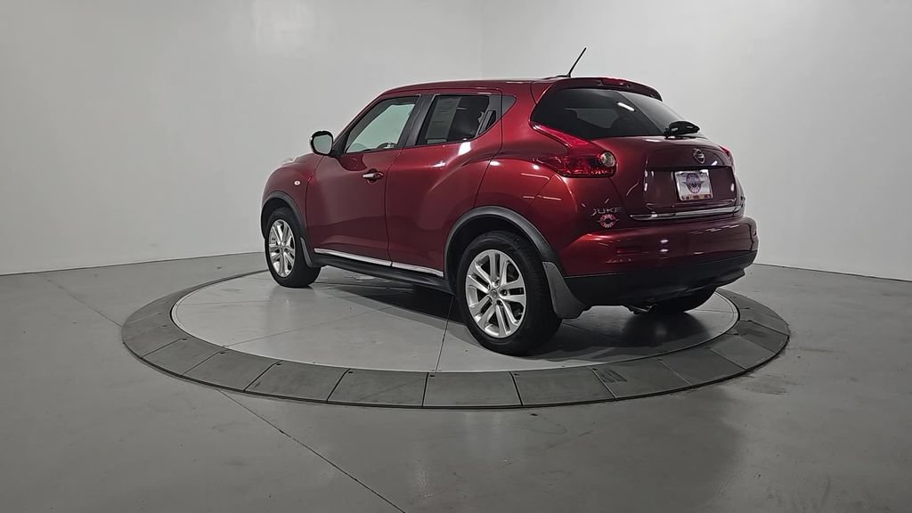 Used 2013 Nissan Juke SL w/ Chrome Pkg AWD/4WD image 3