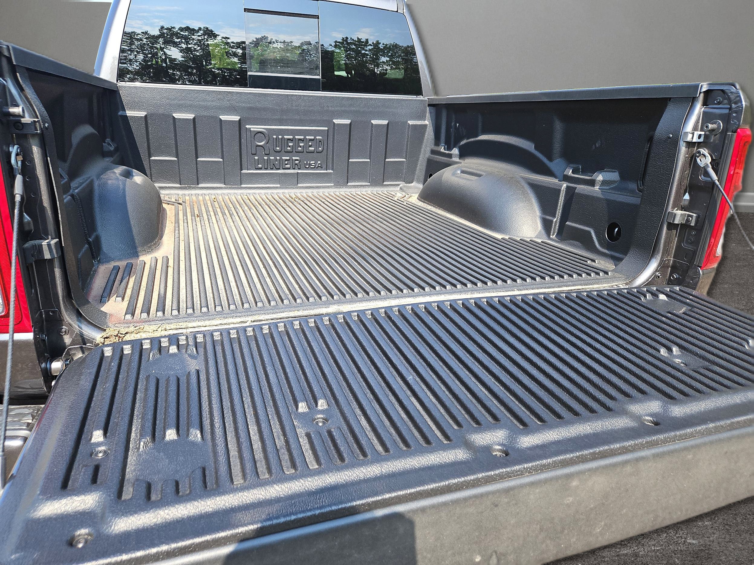 New 2024 RAM 1500 Big Horn AWD/4WD image 30