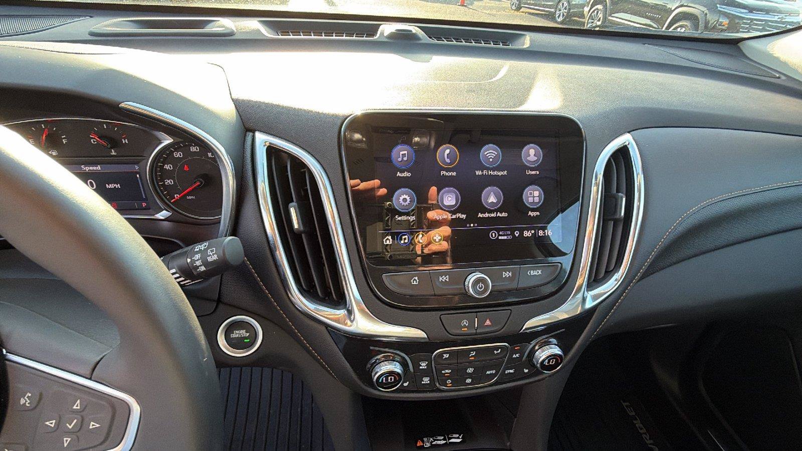 Used 2024 Chevrolet Equinox Premier w/ LPO, Floor Liner Package FWD image 5