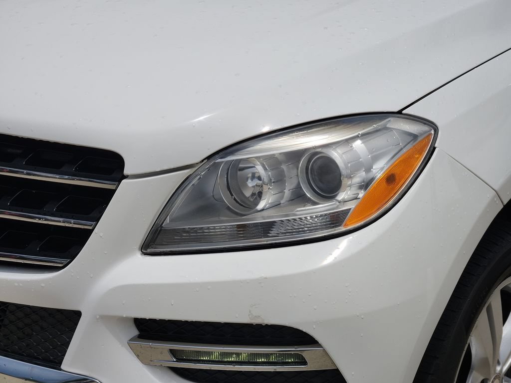 Used 2015 Mercedes-Benz ML 350 2WD image 9