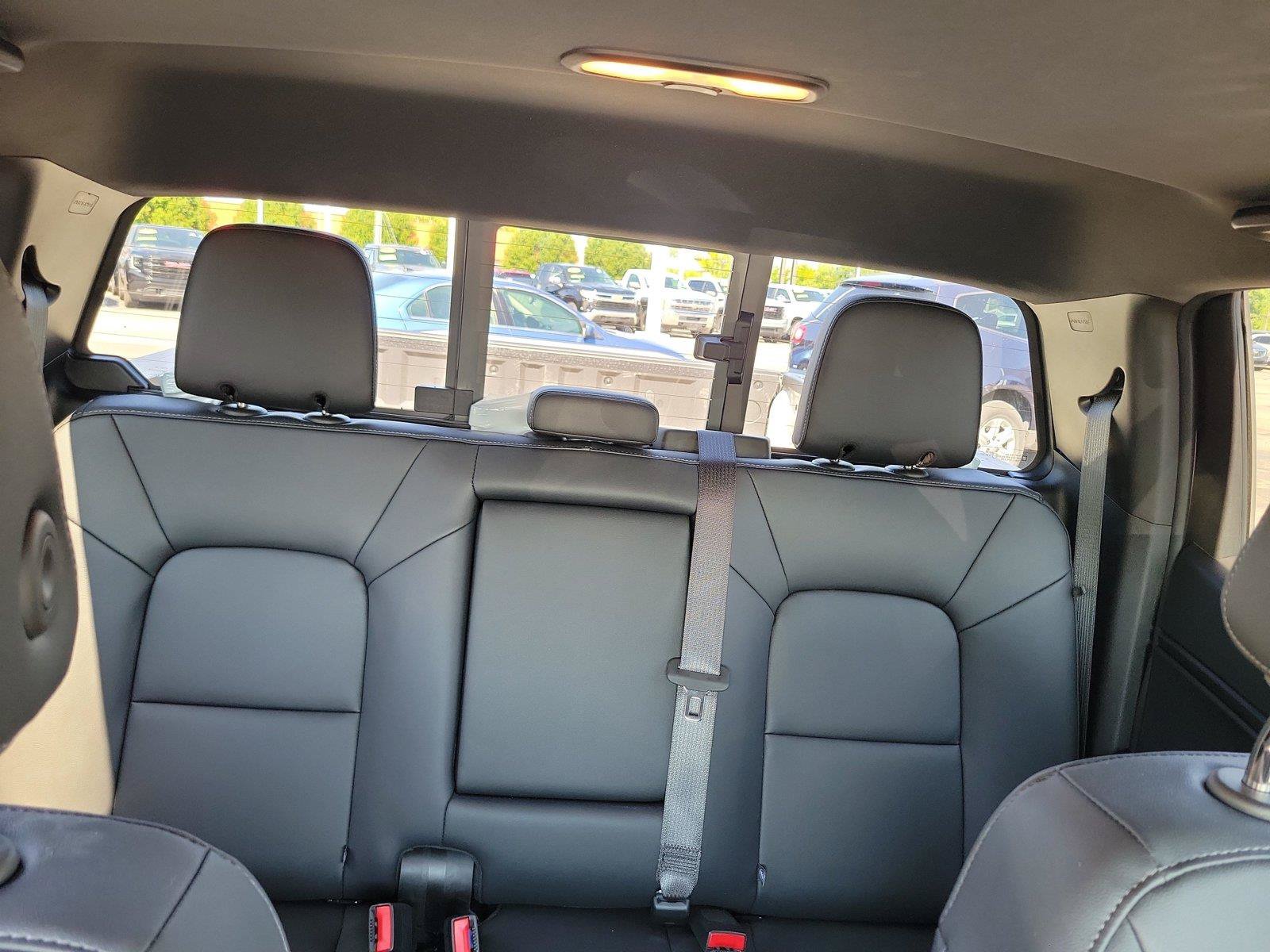 New 2026 GMC Canyon Elevation w/ Convenience Package AWD/4WD image 13
