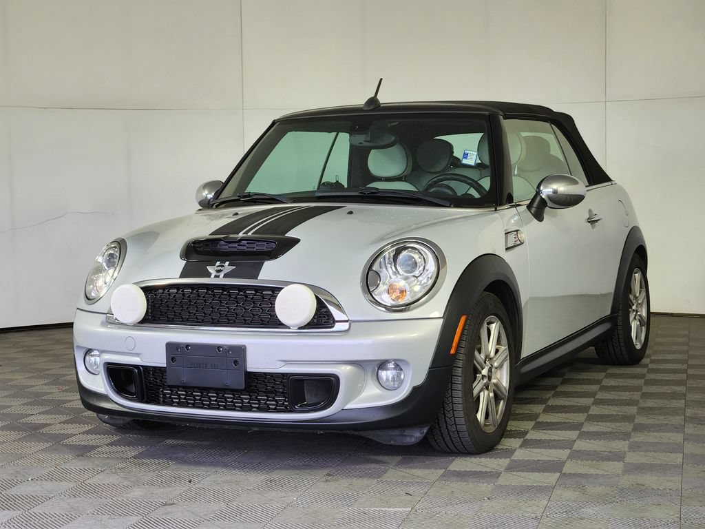 Used 2013 MINI Cooper S FWD video 3