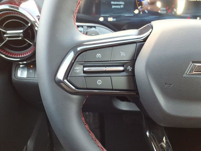 New 2026 Chevrolet Equinox RS w/ Convenience Package III image 16