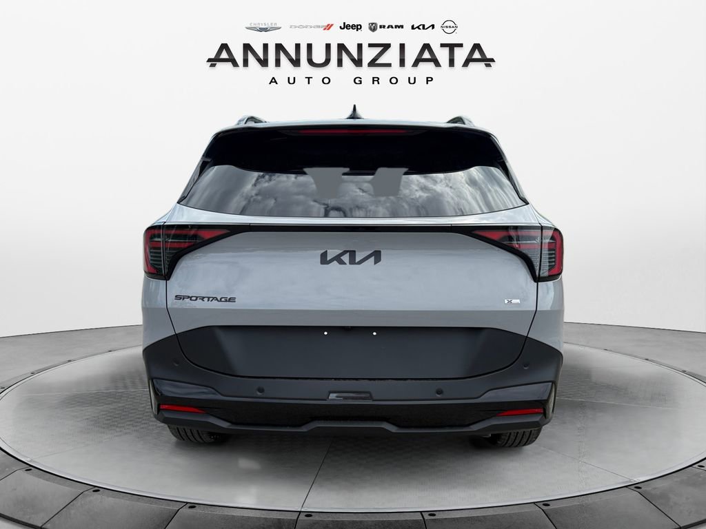 New 2026 Kia Sportage X-Line w/ X-Line Technology Package image 4