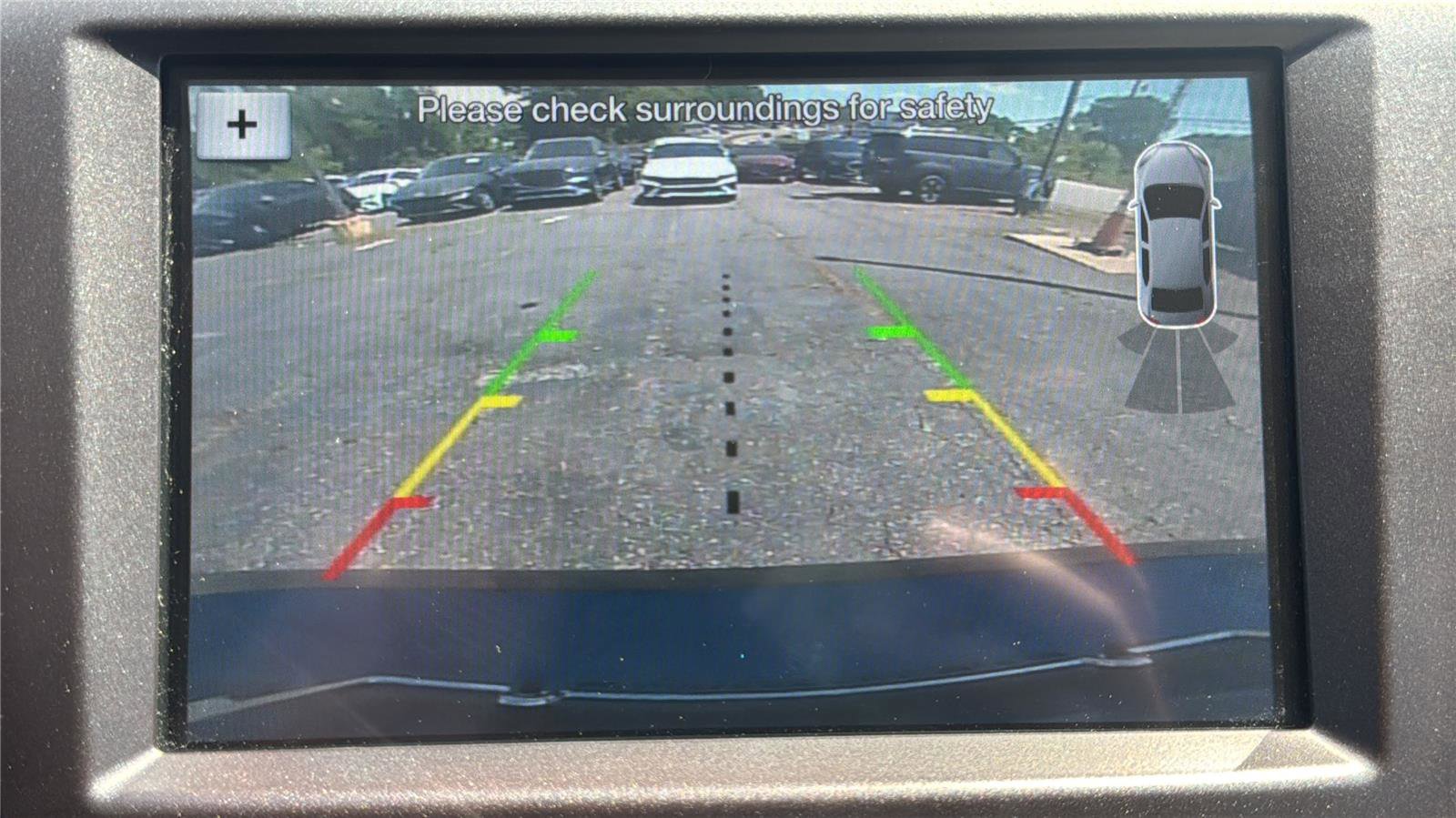 Used 2018 Ford Fusion Titanium AWD/4WD image 19