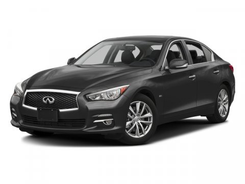 Used 2017 INFINITI Q50 3.0t Premium w/ 3.0T Premium Plus Package