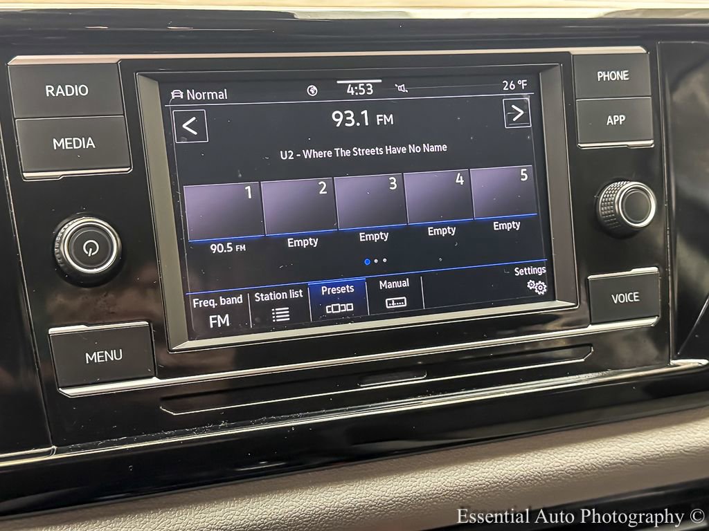 Used 2024 Volkswagen Taos S AWD/4WD image 15