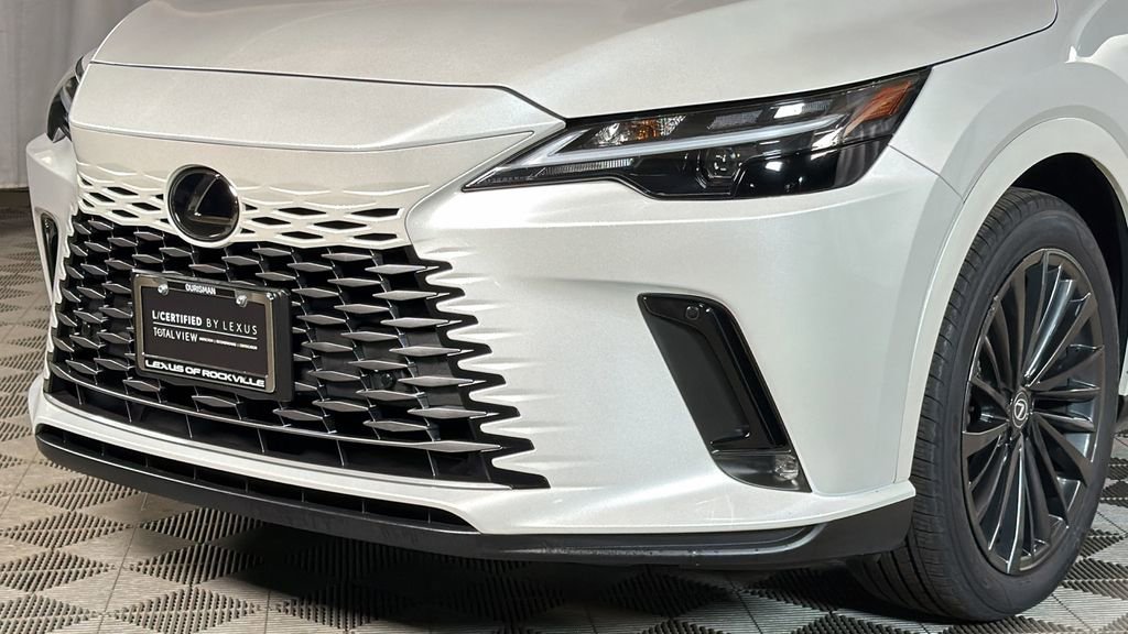 Certified 2024 Lexus RX 350 Premium w/ Cold Area Package image 3