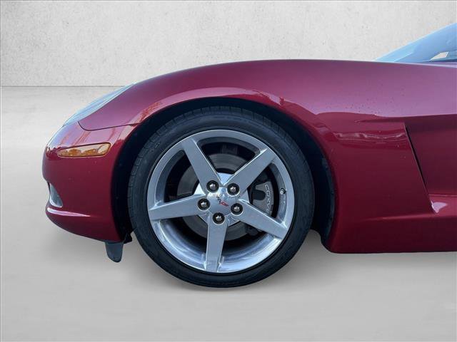 Used 2005 Chevrolet Corvette w/ Preferred Equipment Group image 16