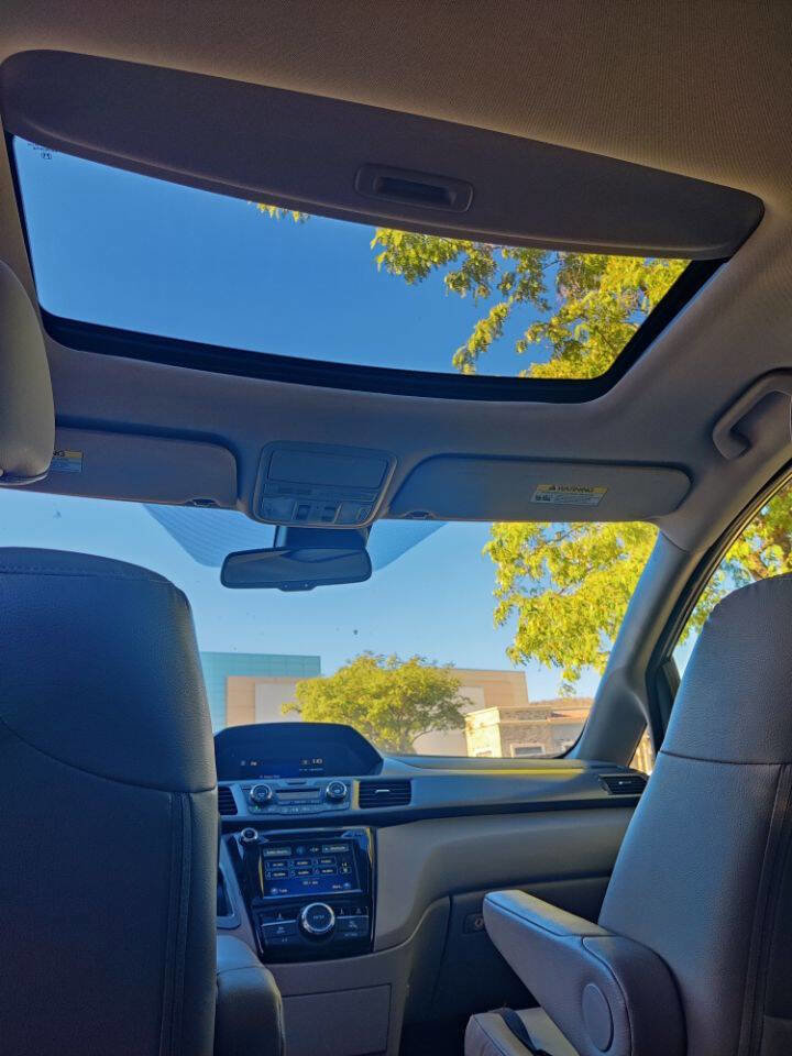 Used 2014 Honda Odyssey EX-L image 17