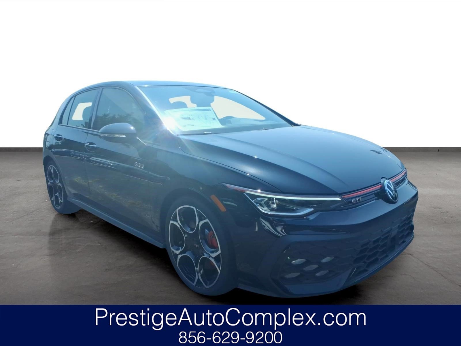 New 2026 Volkswagen GTI Autobahn FWD image 1