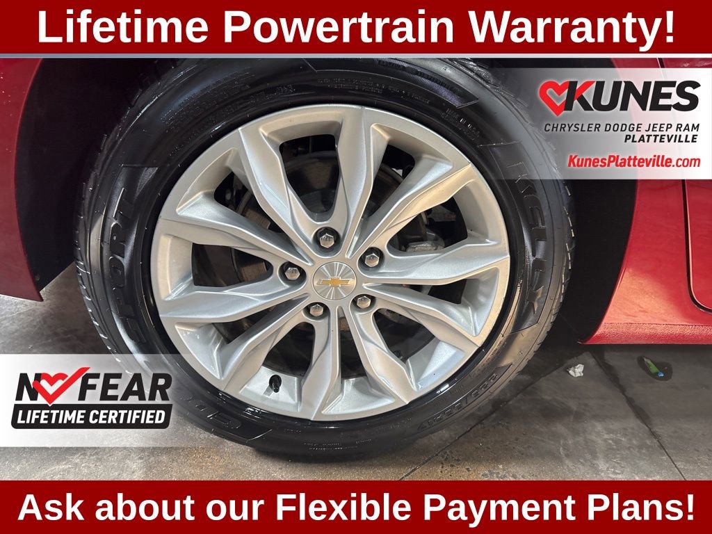 Used 2024 Chevrolet Malibu LT image 13