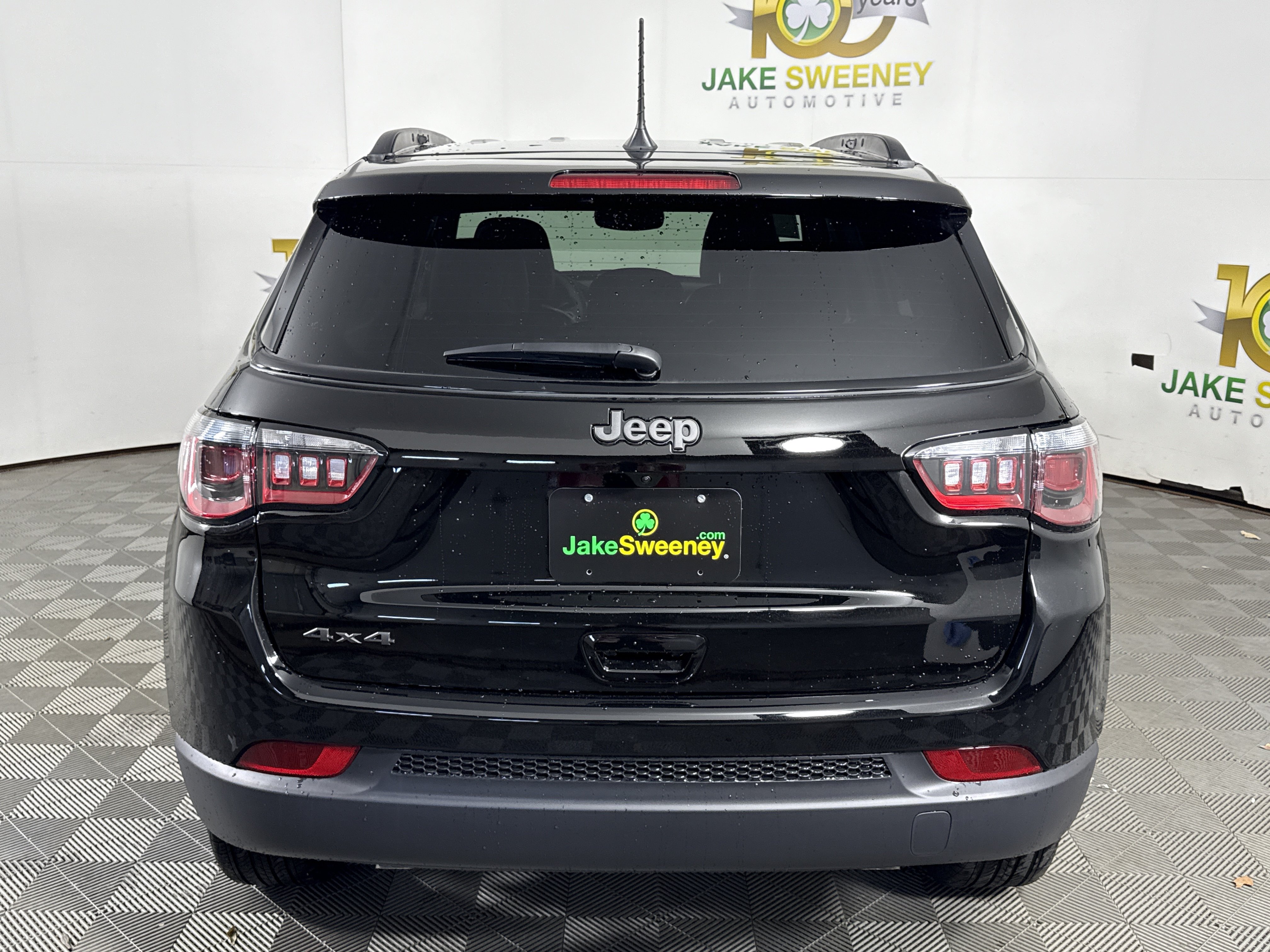 New 2026 Jeep Compass Latitude AWD/4WD image 7