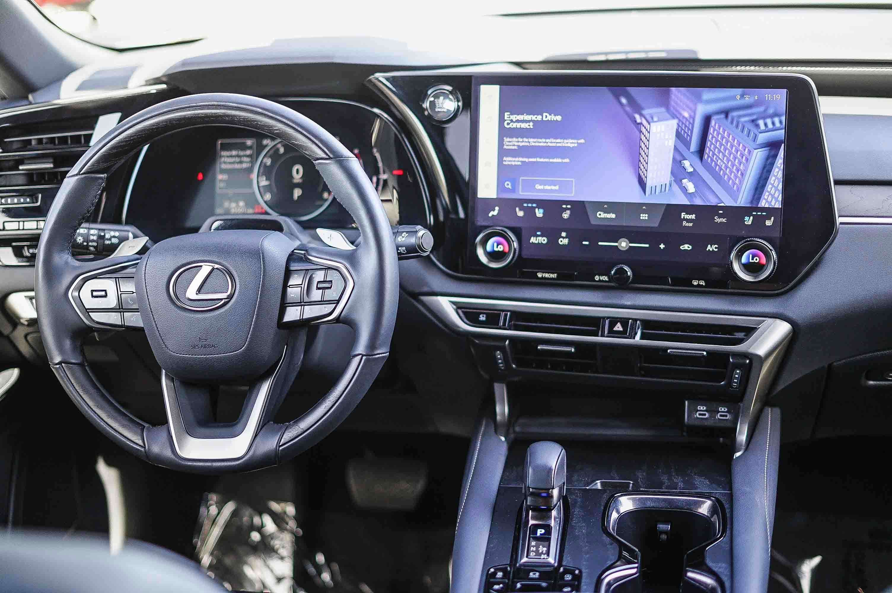 Used 2023 Lexus RX 350 Premium w/ Cold Area Package image 14