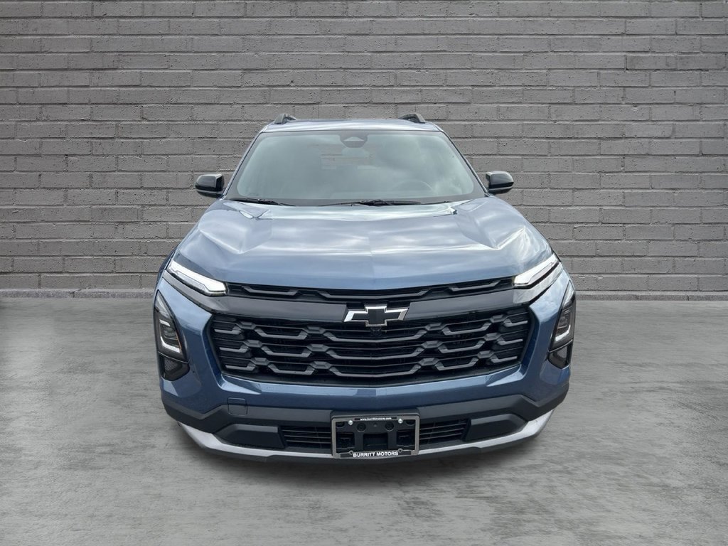 New 2027 Chevrolet Equinox LT w/ Convenience Package II AWD/4WD image 2