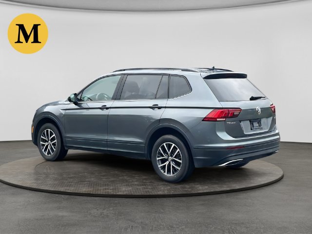 Used 2021 Volkswagen Tiguan S AWD/4WD image 3