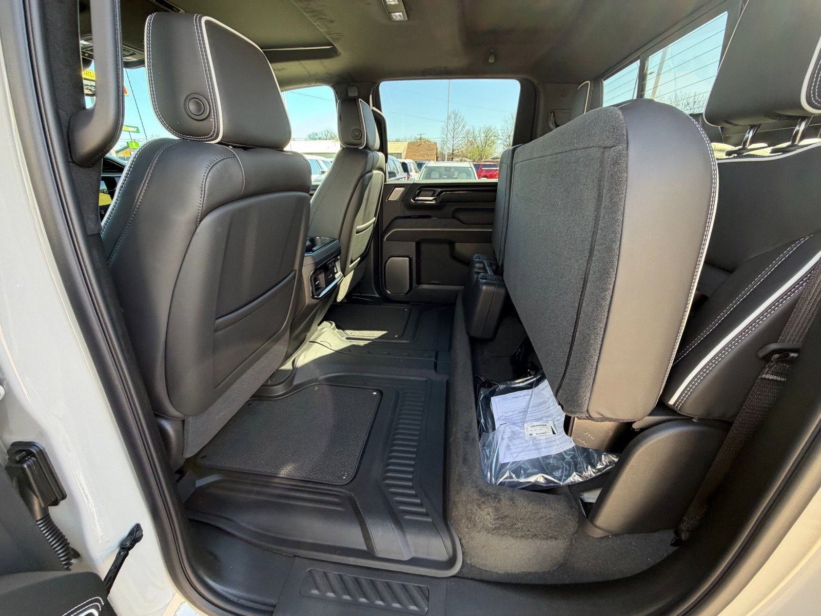 New 2026 GMC Sierra 2500 AT4X w/ LPO, Black Badging Package image 26