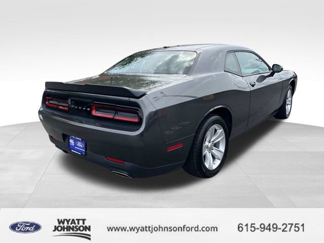 Used 2023 Dodge Challenger SXT image 3