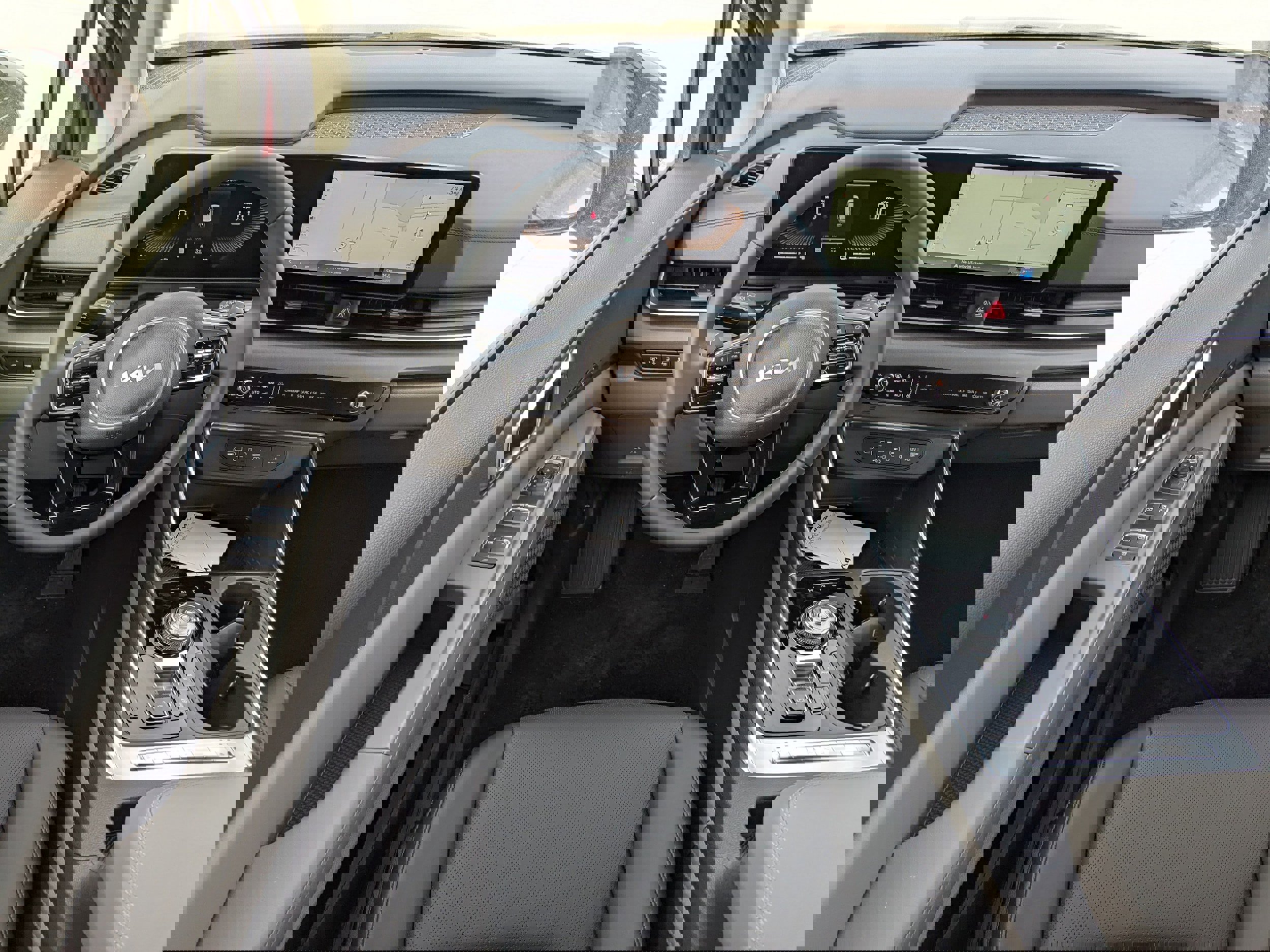 New 2025 Kia Carnival EX image 6