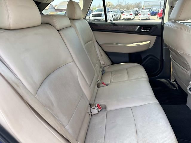 Used 2015 Subaru Outback 2.5i Limited image 21