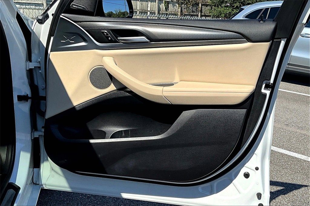 Used 2023 BMW X3 xDrive30i w/ M Sport Package image 25