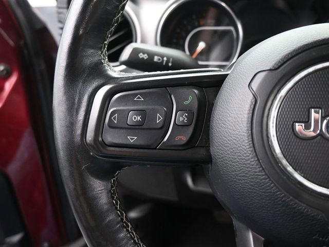 Used 2021 Jeep Wrangler Unlimited Sport S image 31