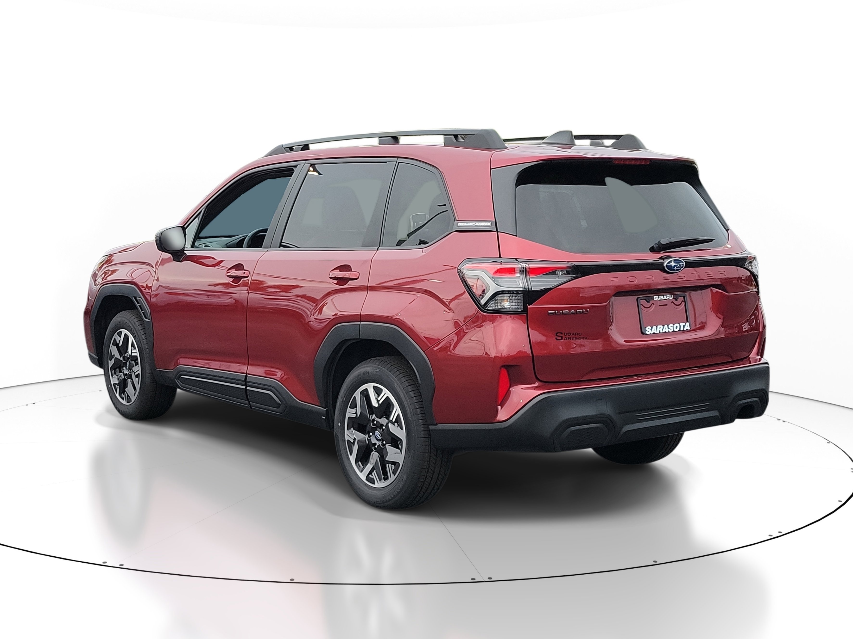 Certified 2026 Subaru Forester Premium image 4